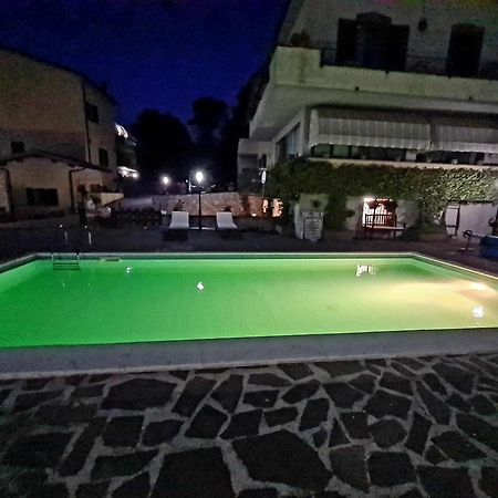 Lucky Garden Bed and Breakfast Bevagna Esterno foto