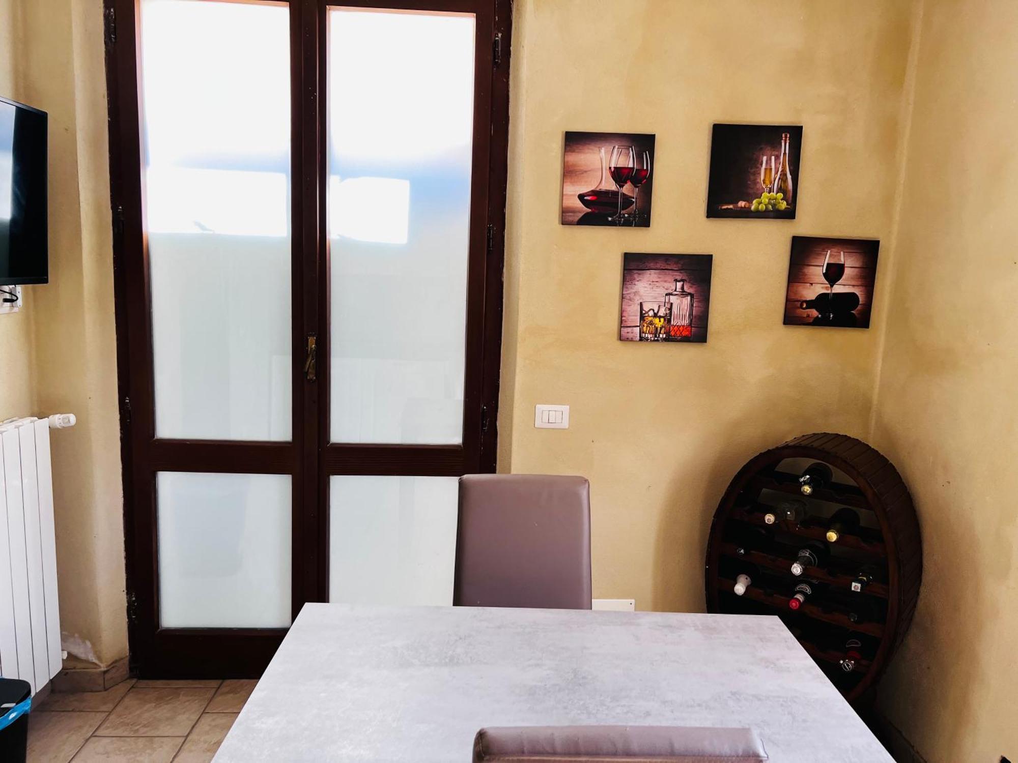 Lucky Garden Bed and Breakfast Bevagna Esterno foto