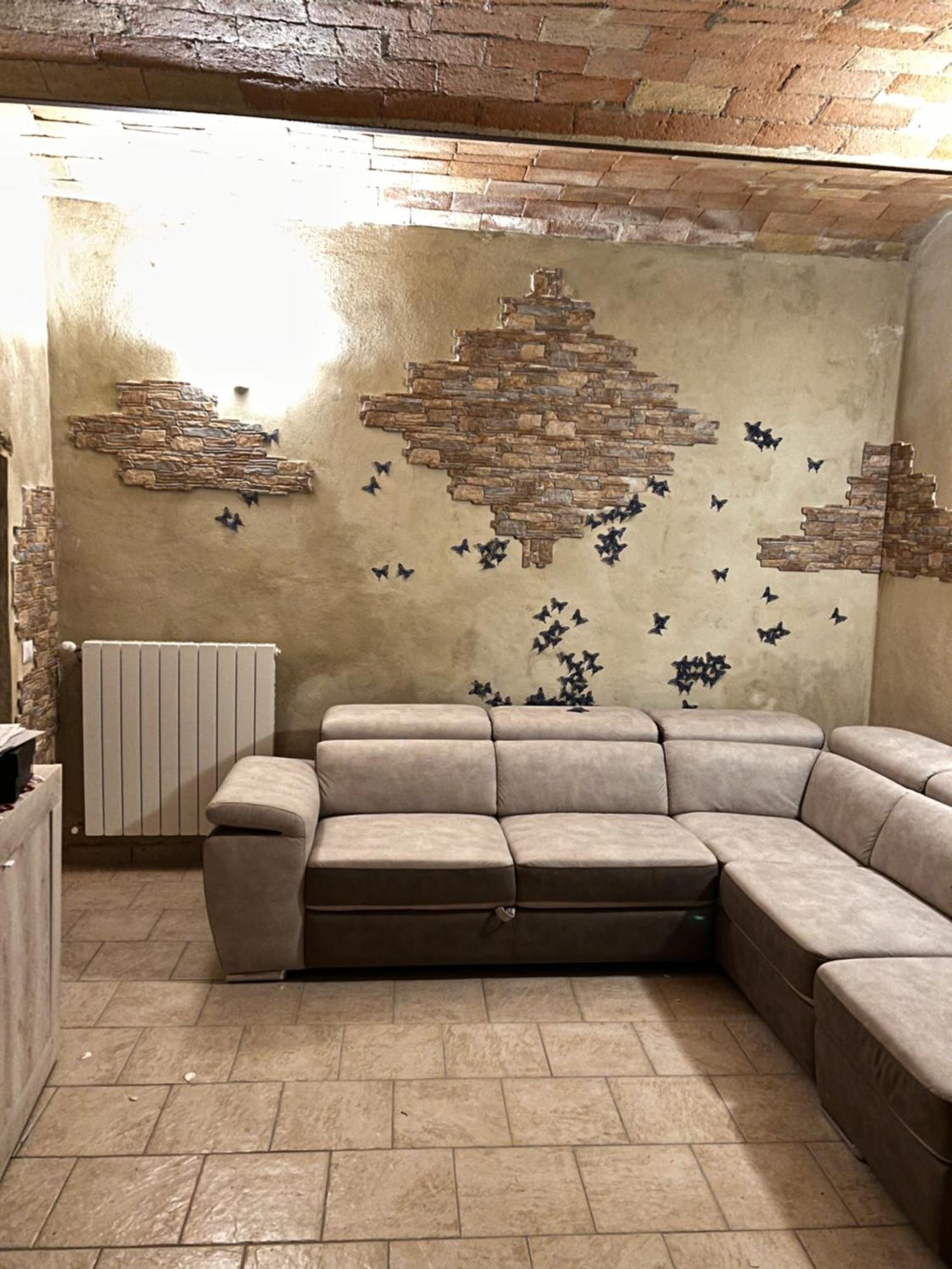 Lucky Garden Bed and Breakfast Bevagna Esterno foto
