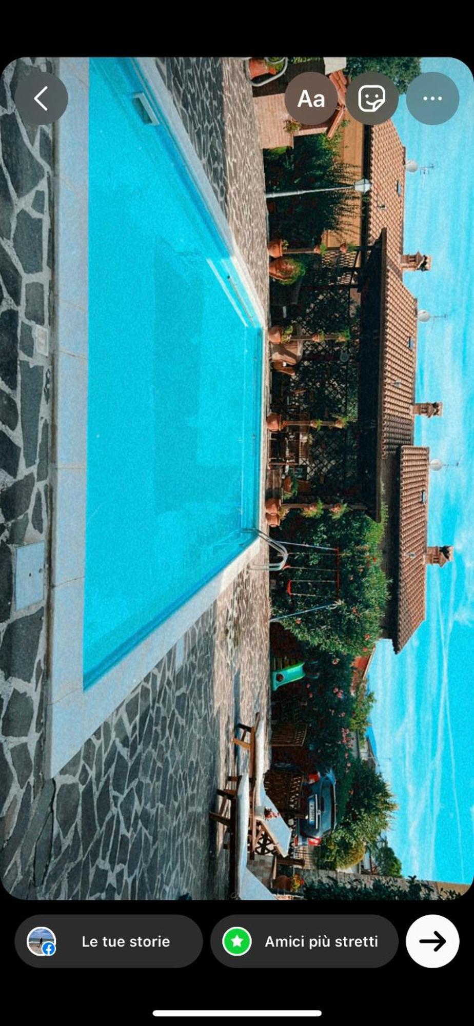 Lucky Garden Bed and Breakfast Bevagna Esterno foto