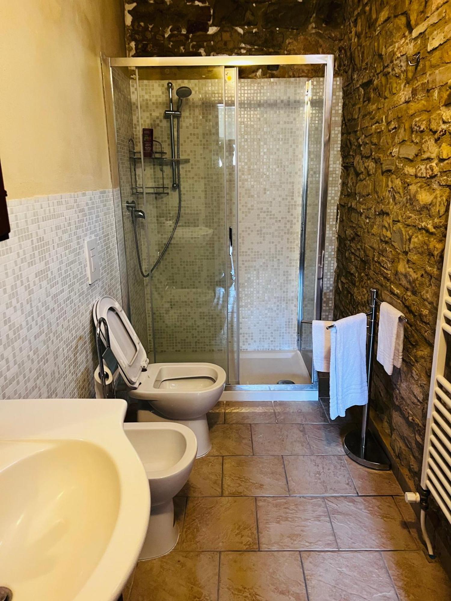 Lucky Garden Bed and Breakfast Bevagna Esterno foto